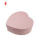 OEM Rose Boxes Packaging Valentine's Day Wedding Gift Boxes Berbentuk Hati