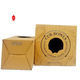 Embossing Recycled Packing Boxes Matt Lamination Food Packaging Box