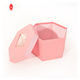 Amp Cardboard Gift Packaging Box Kreatif Kedua Sisi Opening Cup Set Gift Box