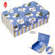 Magnetic Matte Film Kotak Karton Lipat Kotak Hadiah Karton Flexo Rigid
