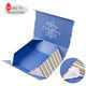 Magnetic Matte Film Kotak Karton Lipat Kotak Hadiah Karton Flexo Rigid