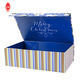 Magnetic Matte Film Kotak Karton Lipat Kotak Hadiah Karton Flexo Rigid