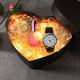 OEM Rose Boxes Packaging Valentine's Day Wedding Gift Boxes Berbentuk Hati