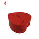 OEM Rose Boxes Packaging Valentine's Day Wedding Gift Boxes Berbentuk Hati