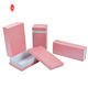Varnishing Diy Folding Gift Boxes Sweet Cardboard Square Gift Boxes With Lids