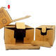 Embossing Recycled Packing Boxes Matt Lamination Food Packaging Box