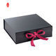 Kotak kado kardus SquarePaper Cardboard Gift Package Box Kotak kado kaku Dengan Tutup Penutupan Magnetik