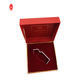 Kotak kado kardus SquarePaper Cardboard Gift Package Box Kotak kado kaku Dengan Tutup Penutupan Magnetik