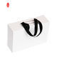 Kotak kado kardus SquarePaper Cardboard Gift Package Box Kotak kado kaku Dengan Tutup Penutupan Magnetik