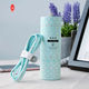 Matt Laminasi Round Paper Tube Box Daur Ulang Kemasan Gift Craft Paper Tube