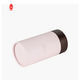 Tabung Kertas Kosmetik Laminasi Glossy Embossing Wine Packaging Tube