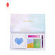 Embossing Paper Gift Packaging Box Magnetic Closure Luxury Paper Gift Box