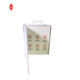 Daur Ulang Matte Oil Varnishing Cardboard Gift Packaging Box Bottle Champagne Gift Box