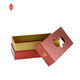 Daur Ulang Matte Oil Varnishing Cardboard Gift Packaging Box Bottle Champagne Gift Box