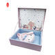 FSC Luxury Magnetic Closure Gift Box Bio Degradable Rigid Cardboard Gift Box