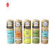 Varnishing Kraft Paper Lip Oil Containers Deodorant Stick Seal Paper Tube Packaging
