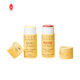 Varnishing Kraft Paper Lip Oil Containers Deodorant Stick Seal Paper Tube Packaging