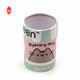 Stiker Perfume Core Cylinder Tube Box Circular Kraft Cardboard Tube Gift