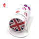 Stiker Perfume Core Cylinder Tube Box Circular Kraft Cardboard Tube Gift