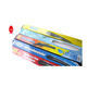 Embossing Led Lamp Display Corrugated Gift Box Kotak Kemasan Lampu LED