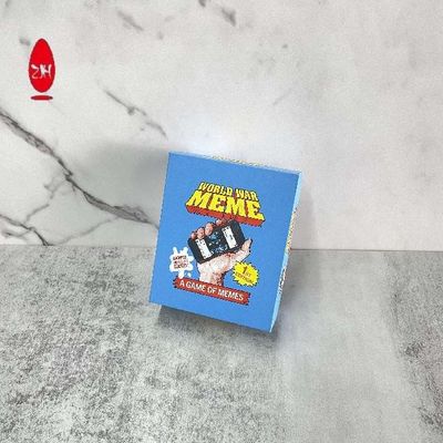 Kaku 2 Piece 300gsm Karton Kemasan Kotak Hadiah Tutup Dan Alas