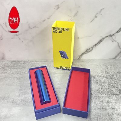 Kotak Kemasan Parfum 300gsm untuk Minyak Atsiri Serum Perawatan Kulit