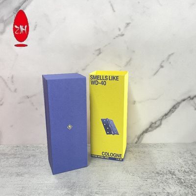 Kotak Kemasan Parfum 300gsm untuk Minyak Atsiri Serum Perawatan Kulit