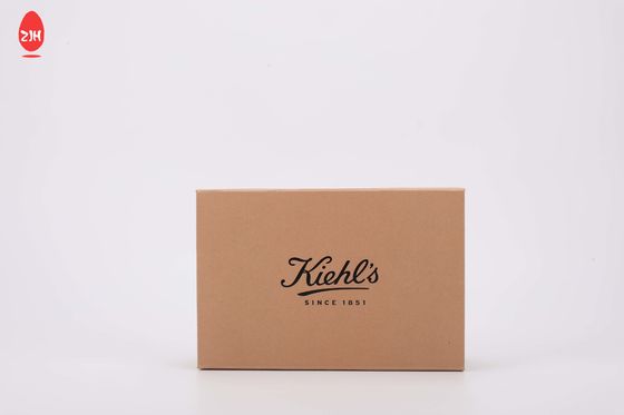 Pengiriman Kotak Bergelombang Besar, Kotak Kertas Kraft Ukuran Besar Untuk Pakaian / T-Shirt