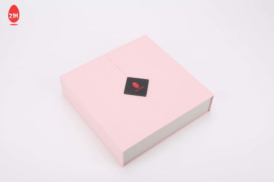 Square Lifting Flower Packaging Box Rose Rectangular Gift Valentine's / Mother's Day