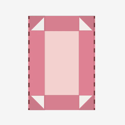 ECO Cardboard Book Berbentuk Kotak Kertas Kosmetik Dress Custom Folding Magnetic Gift Box
