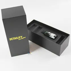 Custom Printing Wedding Favor Paper Box Untuk Kemasan Botol Parfum
